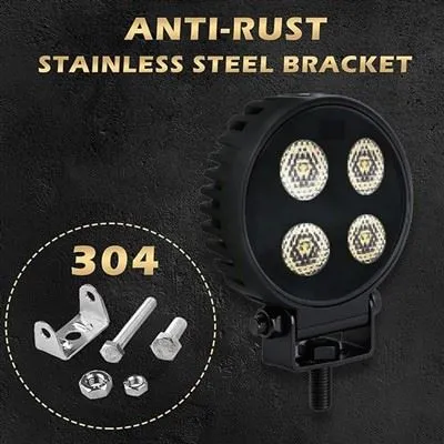 Black Lens Flood Work Light suppliers