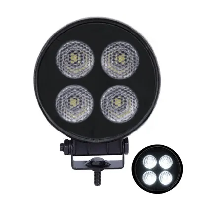 Black Lens Flood Work Light