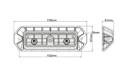 Chrome Housing 7
