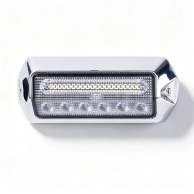 Chrome Housing 7