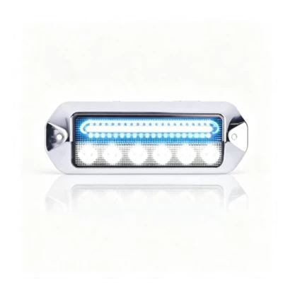 Chrome Housing 7
