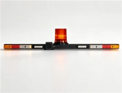 Mining LED Light Bar Kit 12/24V ECE R65 IP56 Beacon Alarm Tail Lamp