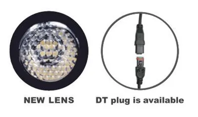Dual Color Flood Work Light manufacturers