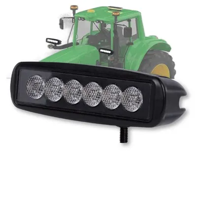 Dual Color Flood Work Light