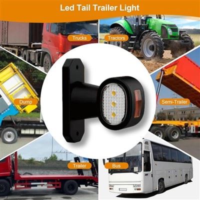 LED Stalk Side Marker Light factory