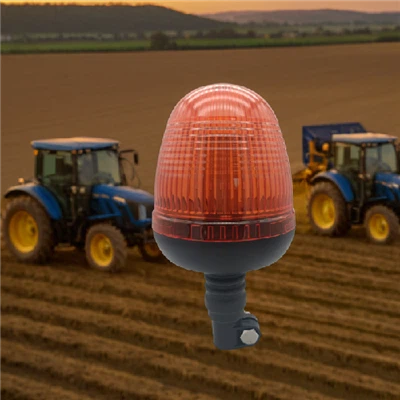 Mining Excavator Beacon Light