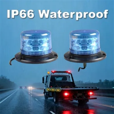 R65 Class2 Blue Beacon Light best