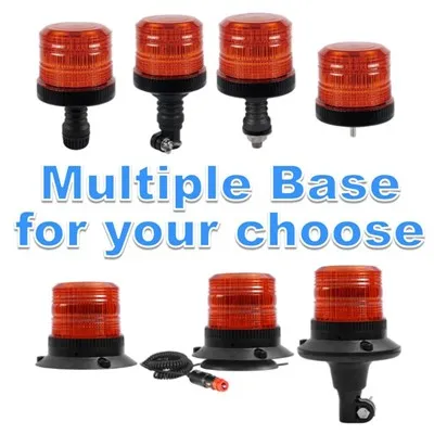 R65 Engineering Vehicle Beacon Light factory