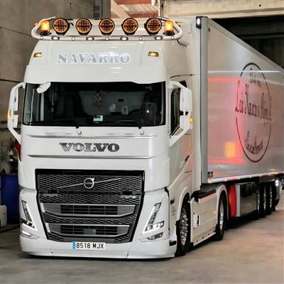 12-24V Roof Light Bar With LED Work Lights Beacon Lights And Strobe Lights IP68 Aluminum Housing For Truck Trailer Vehicle price