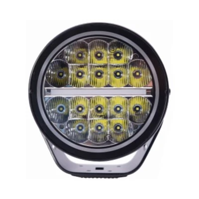 12-24V Roof Light Bar With LED Work Lights Beacon Lights And Strobe Lights IP68 Aluminum Housing For Truck Trailer Vehicle suppliers