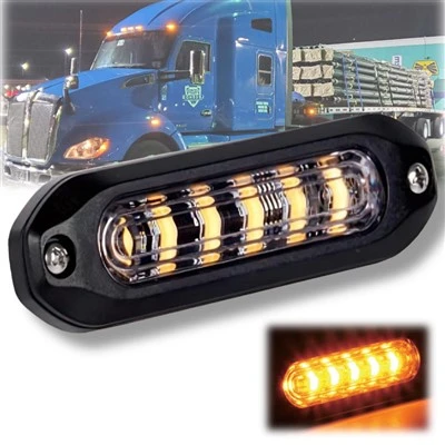 SAE Class1 LED Strobe Flashing Light