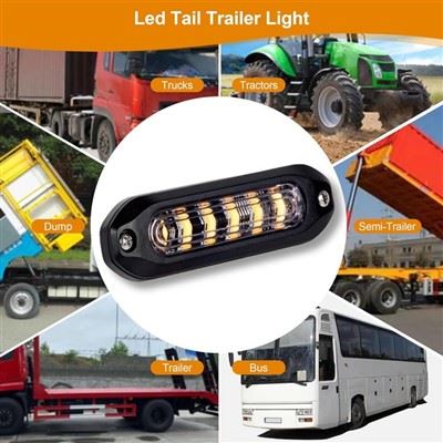 SAE Class1 LED Strobe Flashing Light best