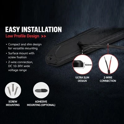 SAE Class1 LED Strobe Flashing Light price