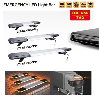 SAE Class1 Towing Truck Lightbar suppliers
