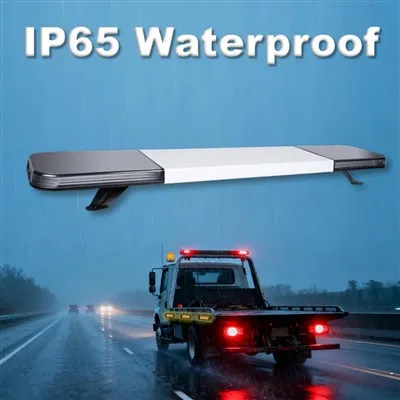 SAE Class1 Towing Truck Lightbar high quality