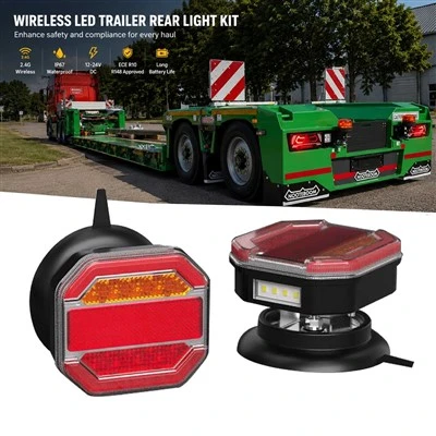 Trailer Turn Signal Lights