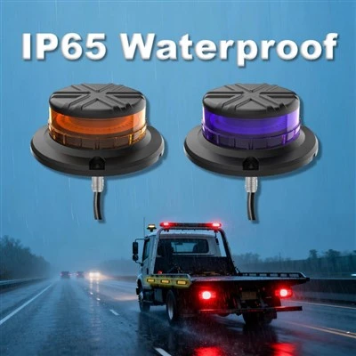 Tri-Color Beacon Light For Excavator high quality