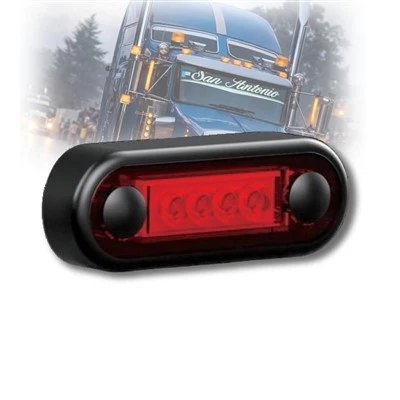Truck Bus Mini Side Marker Light