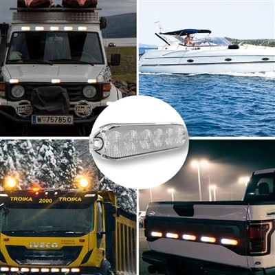 Ultra Slim LED Strobe Light high quality