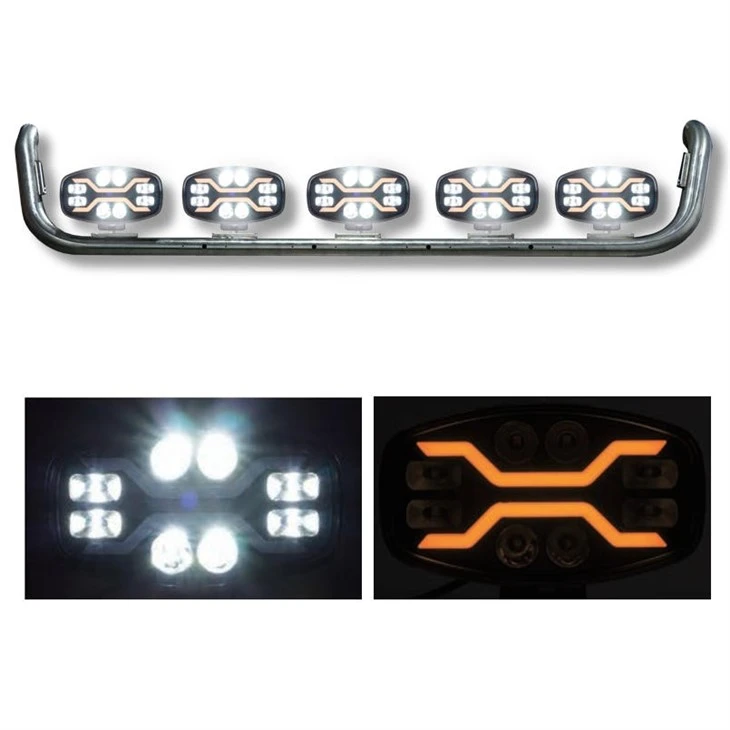 Truck Roof Driving Light Bar