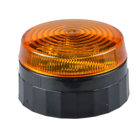 Xenon Amber Flashing Warning Beacon Light
